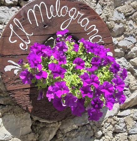 B&B Il Melograno Tortorella Kültér fotó