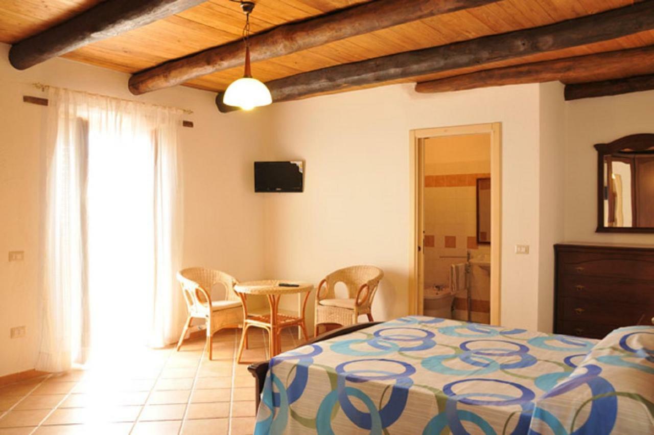 B&B Il Melograno Tortorella Kültér fotó