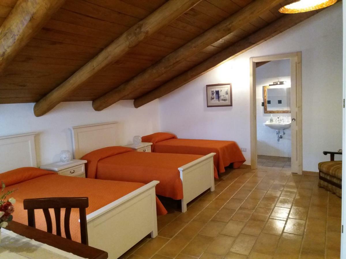 B&B Il Melograno Tortorella Kültér fotó