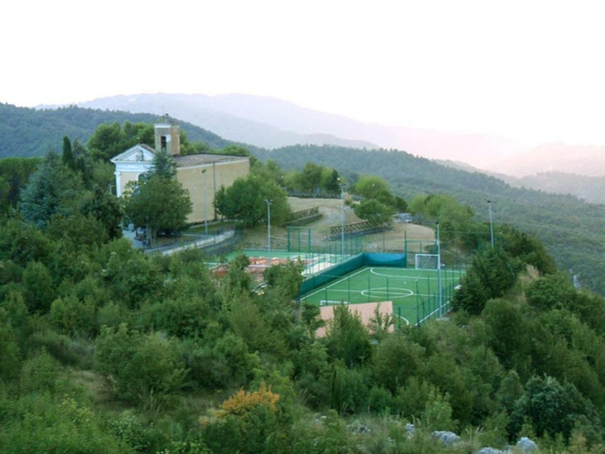 B&B Il Melograno Tortorella Kültér fotó