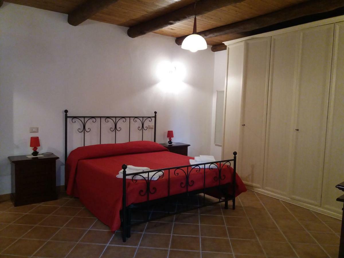 B&B Il Melograno Tortorella Kültér fotó