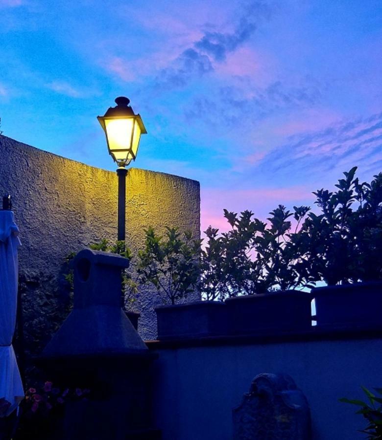 B&B Il Melograno Tortorella Kültér fotó