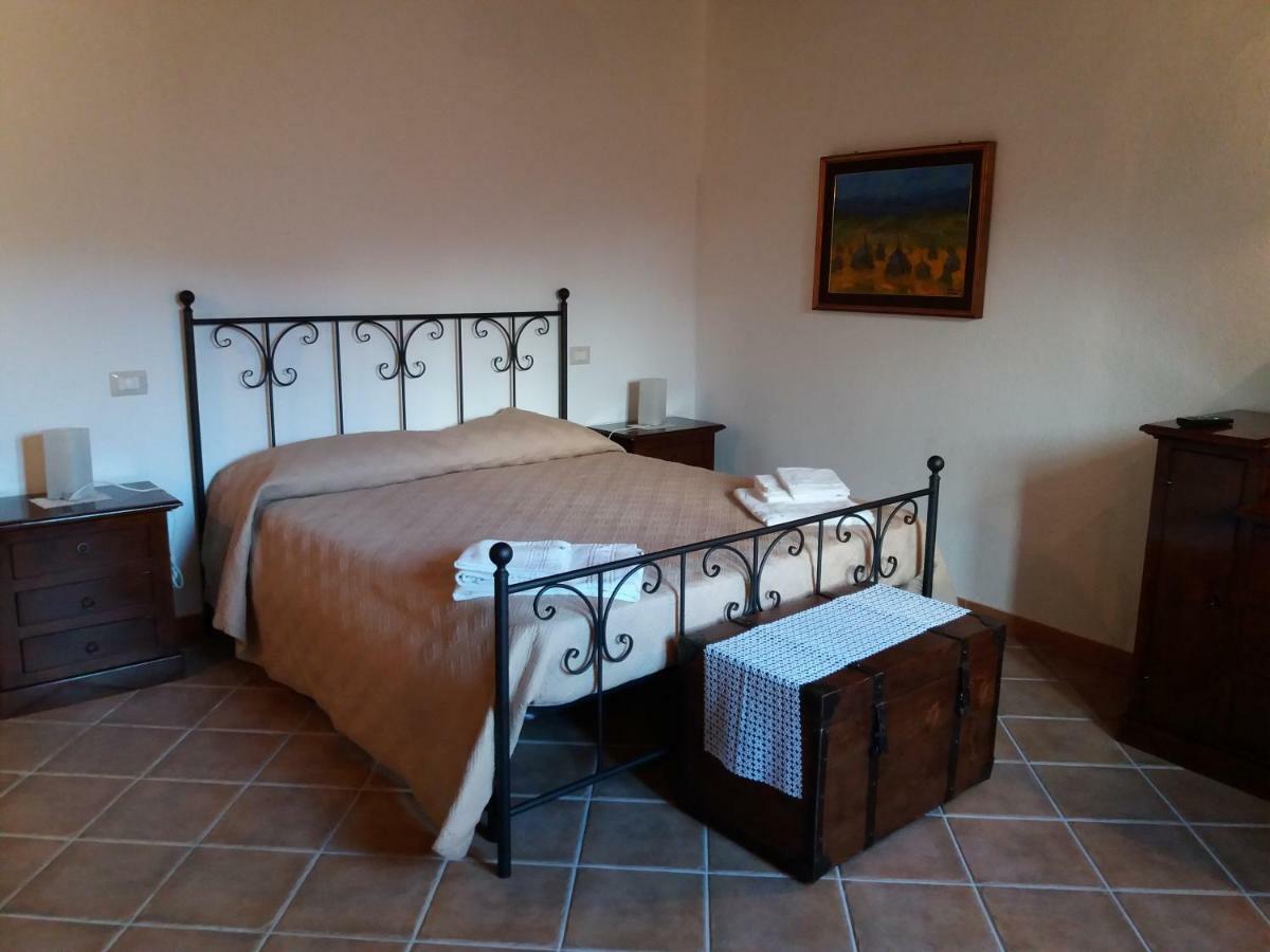B&B Il Melograno Tortorella Kültér fotó