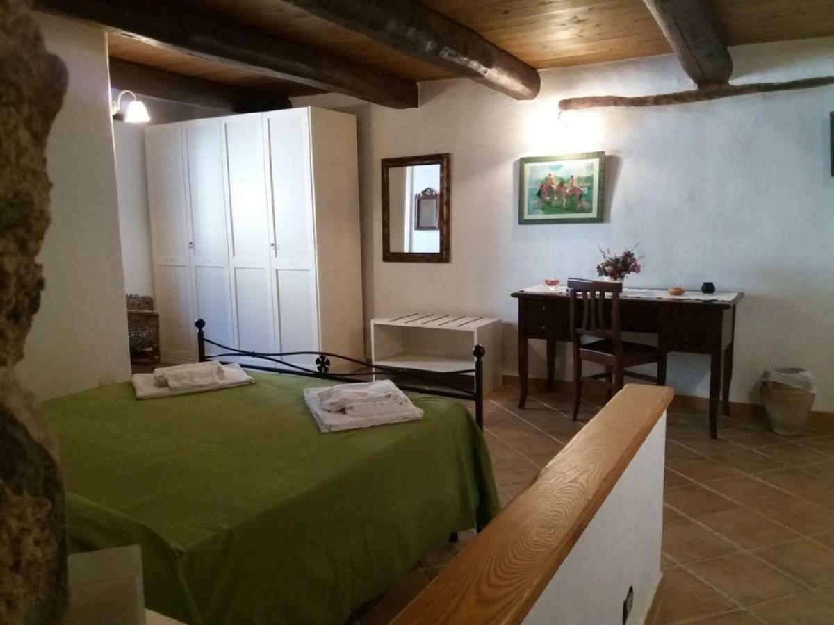 B&B Il Melograno Tortorella Kültér fotó