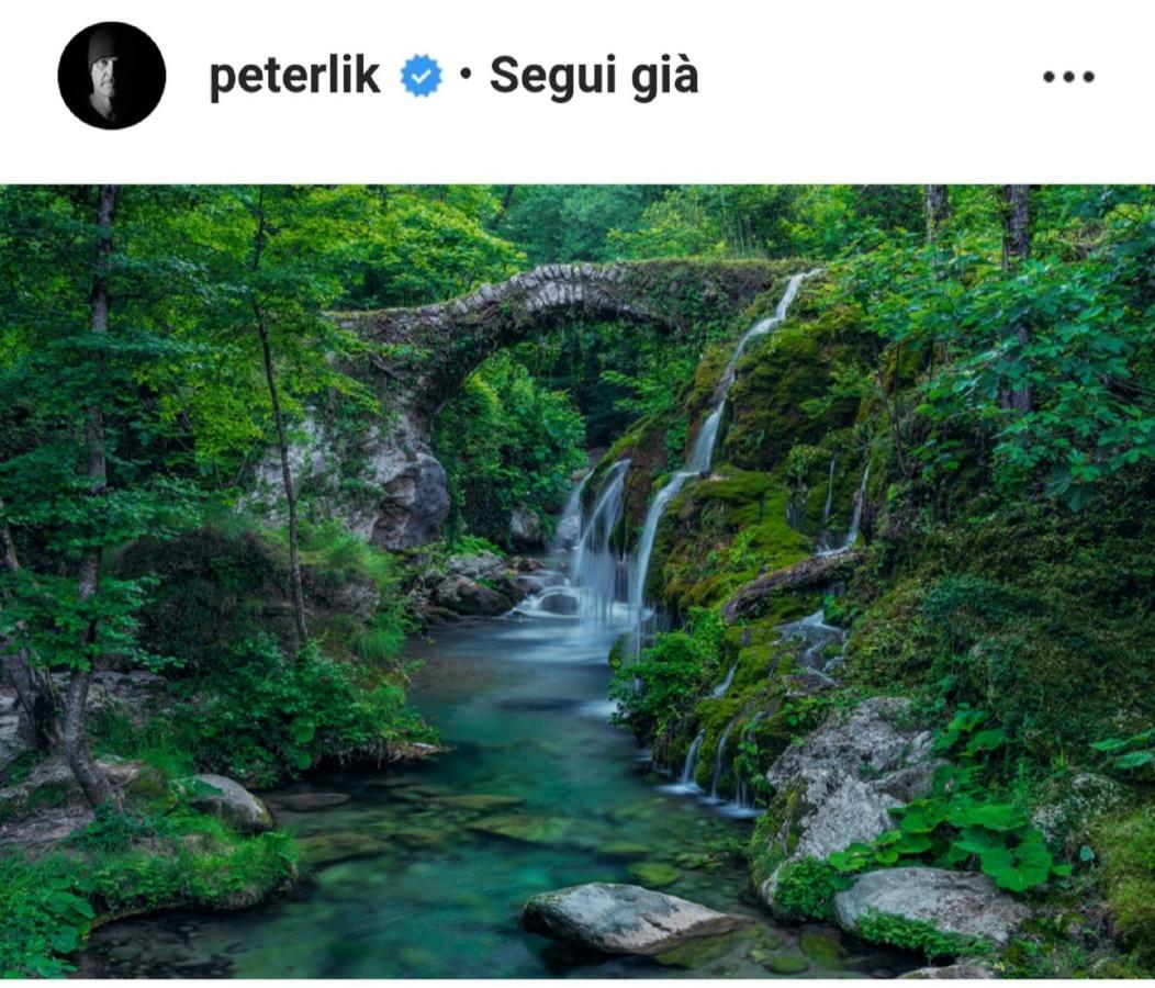 B&B Il Melograno Tortorella Kültér fotó