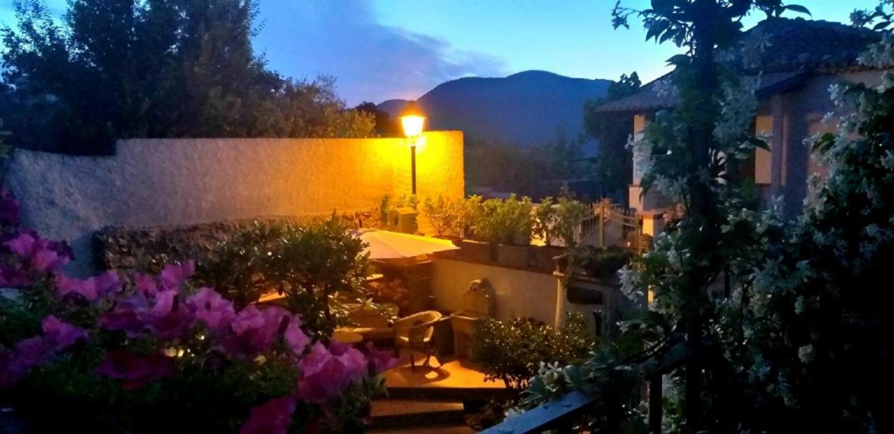 B&B Il Melograno Tortorella Kültér fotó