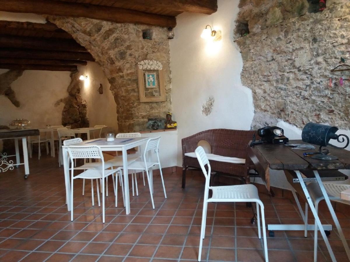 B&B Il Melograno Tortorella Kültér fotó