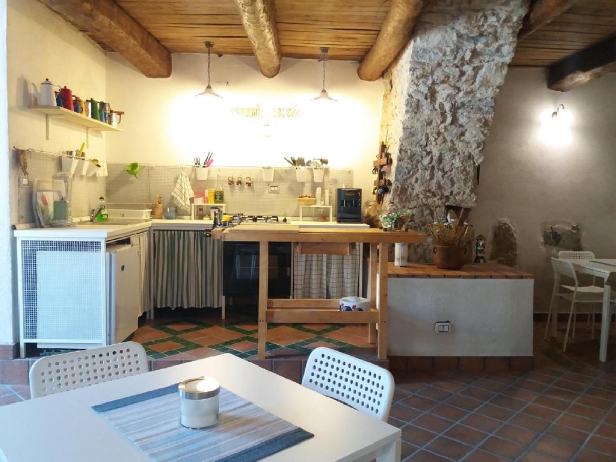 B&B Il Melograno Tortorella Kültér fotó