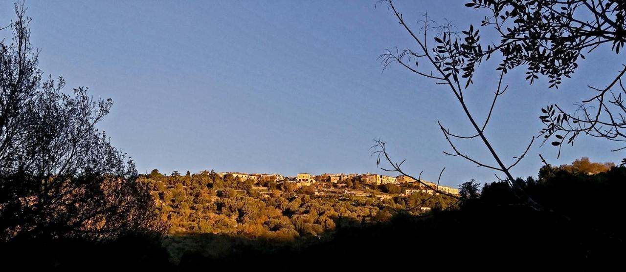 B&B Il Melograno Tortorella Kültér fotó